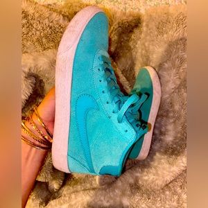 Gently Used Nike SB Bruin Hi